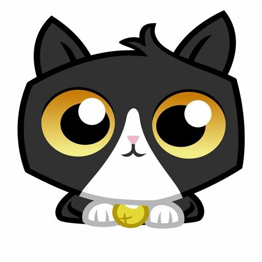 Kitty Idle Tap Game icon