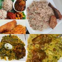 AFRICAN RICE RECIPE