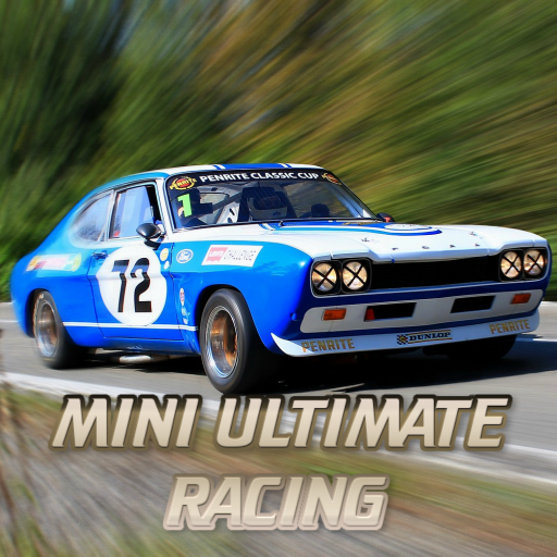 Mini Ultimate Racing icon
