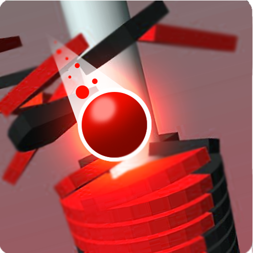 Drop Ball 3D - Crush Stack Ball icon