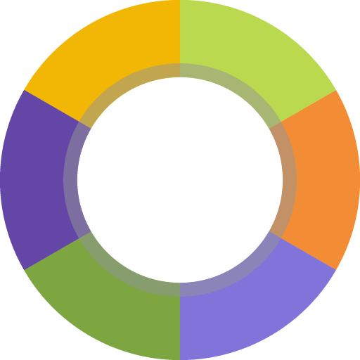 Bitcoin Cash Wheel أيقونة