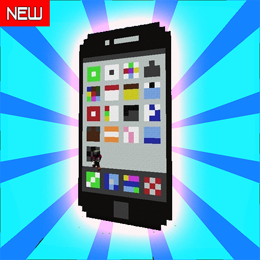 Phone Add-on for Minecraft PE icon