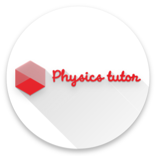 Physics Tutor أيقونة