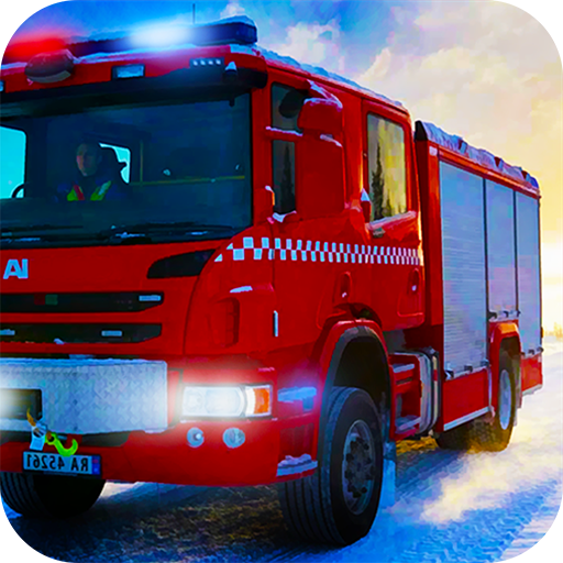 Firefighter Emergency Rescue Hero 911 icon