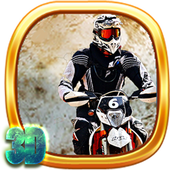 spider moto 2017 - moto cross icon
