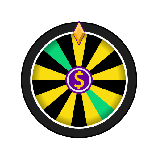 Spin: Try Your Luck &amp; Earn Money, Gift Card, Bonus icon