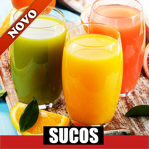 Receitas de sucos icon