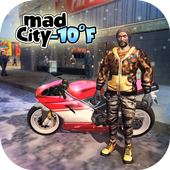 Mad Los Angeles Sandboxed Action -10F 2020 icon