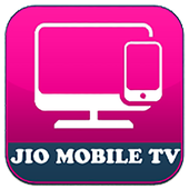 Jio Mobile TV : All Channels Guide icon