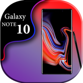 Galaxy Note 10 | Theme for Galaxy Note 10 icon