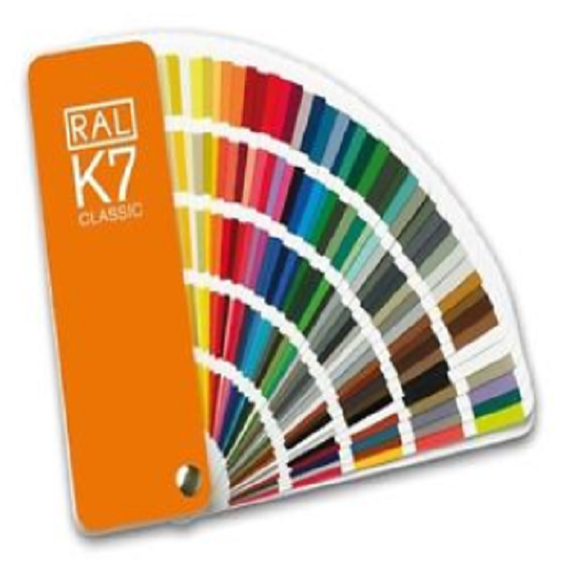 Paint RAL No иконка