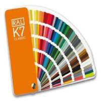 Paint RAL No on 9Apps