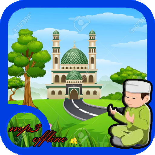 kumpulan doa anak muslim icon