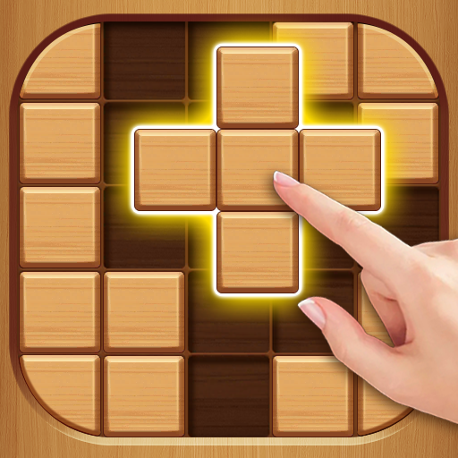 Wood Block Puzzle - New Block Puzzle Blast Game icon