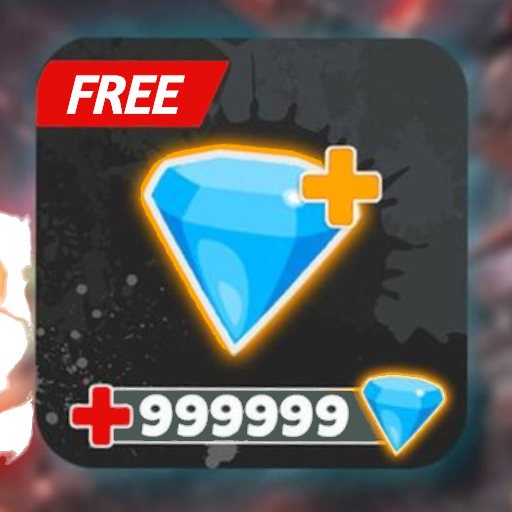 FreeFire Free Diamond icon