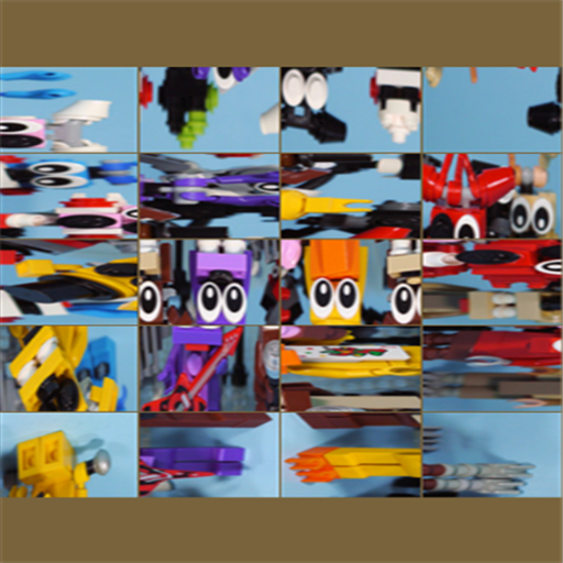 Tap n Fold Fnaf Jigsaw Puzzle icon