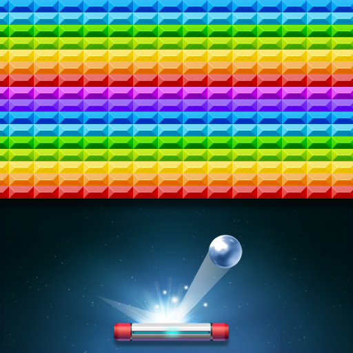 Brick Breaker2020: Space Shooter icon