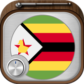 All Zimbabwe Radios in One App icon