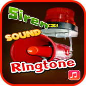 Gun Siren Sound Ringtone icon