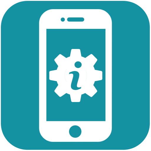 Device Info - Hardware and Software icon