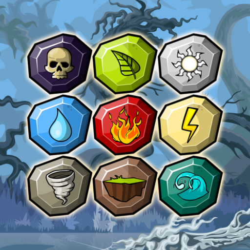 Elements destroyer – tile match bubble blast games icon