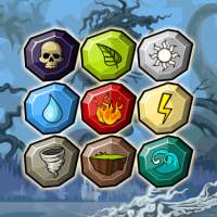 Elements destroyer – tile match bubble blast games