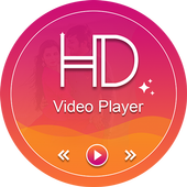 HD Video Player icon