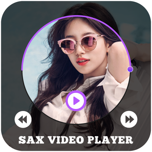 SAX Video Player - All Format SX Video icon