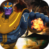 Go to Miami: Thanos Ring Battle icon