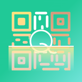Oxygen Qr Code icon