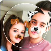 Filter for Snapchat icon