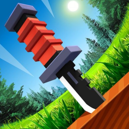 knife Hit Games -Fruit Cut Knife icon