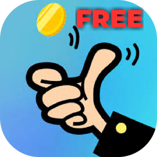 Flip a coin Heads and Tails Coin Toss App иконка