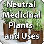 Neutral Medicinal Plants and Uses icon