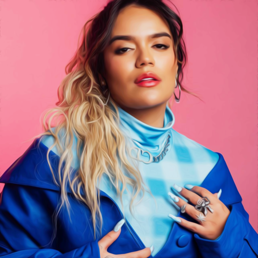 Wallpapers of Karol G Photos icon