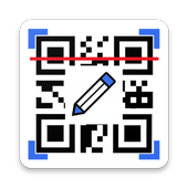 QR | Bar Code Scanner &amp; Generator icon