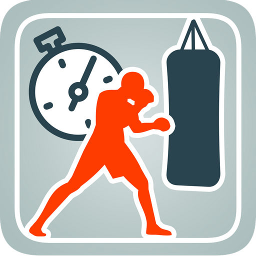 Boxing Round Interval Timer icon