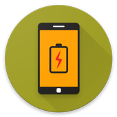 Battery Saver, Phone Cooler, Cleaner fast charge icon