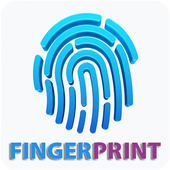 Fingerprint Lock icon