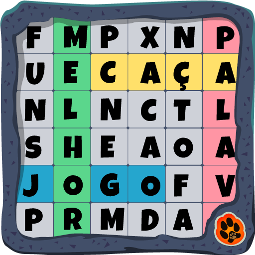 O Melhor Caça-Palavras (Grátis) icon