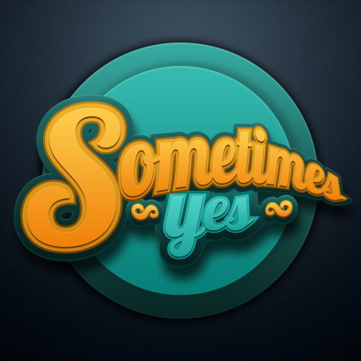 SOMETIMES YES icon