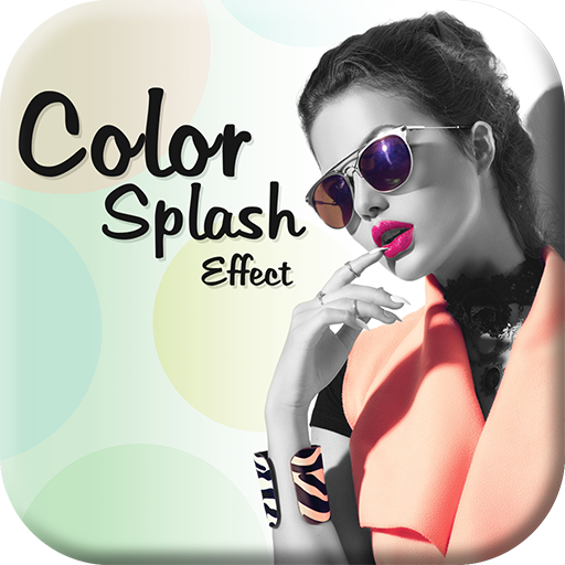 Color Splash Effect photo editor icon