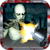 Apocalypse of Zombies! Shooter icon