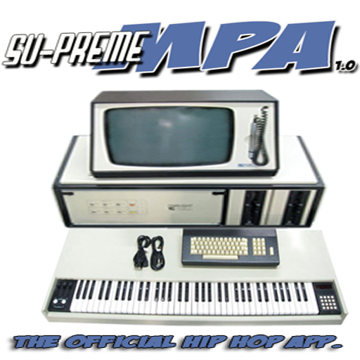 Fairlight Drum kit icon