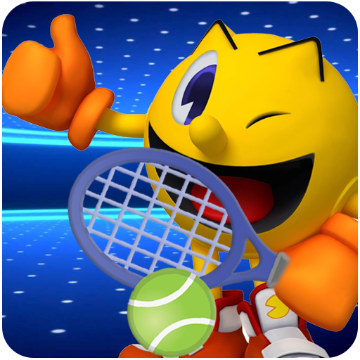 Tennis Pac Hero icon