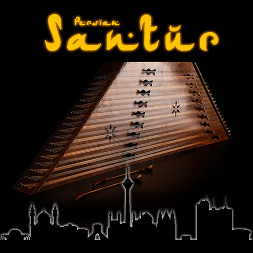 Persian Santoor icon