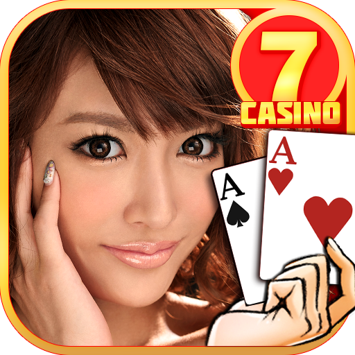 HOT Girl Casino Slots icon