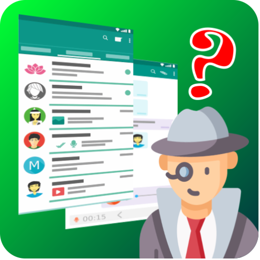 Como Saber Con Quién Habla Mi Pareja icon