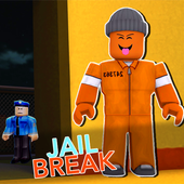 JailBreak Run Prison Roblox's Mod icon