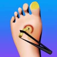 Foot doctor-ER Surgery Doctor